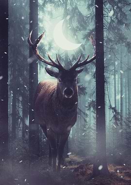 Forest Dweller