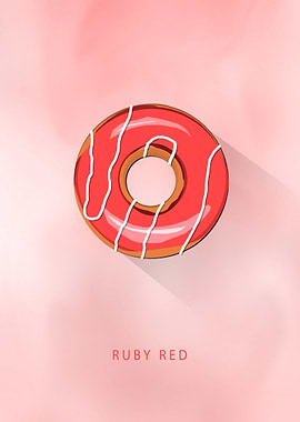 Ruby Red