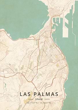 Las Palmas Spain