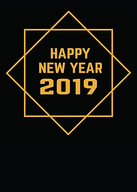 Happy New Year 2019
