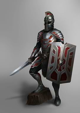 Atlantean Legionary