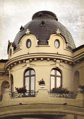 Eclectic dome