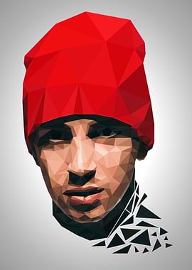 Twenty One Pilots Lowpoly