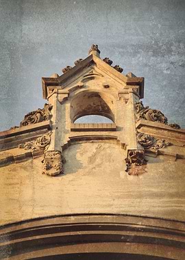 Gothic Revival Detail