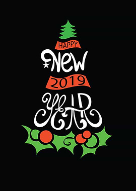 Happy New Year 2019