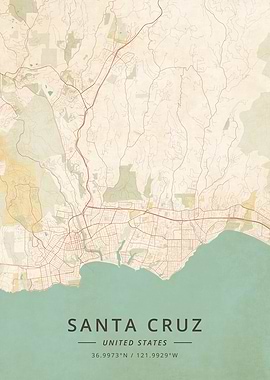 Santa Cruz United States