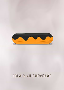 Eclair au Chocolat