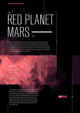 Planet Mars