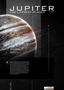 Planet Jupiter