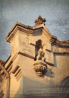 Gothic Revival Detail II