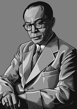 Mohammad Hatta BW ver