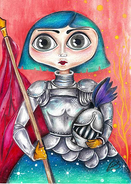 Joan of Arc