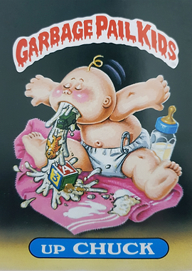 Up Chuck 3A GPK