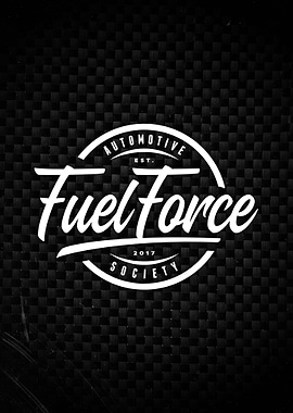 Fuel Force Logo CF