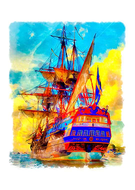 Ariel British clipper