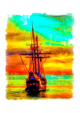 Mary Rose flagship sailb