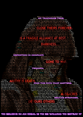 Kreia Quote Typography