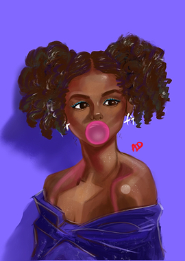 Bubblegum and Sparkles