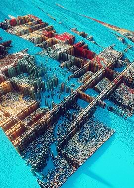 City of Cubes