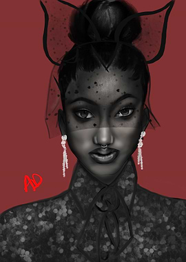 Young Black and Beautiful