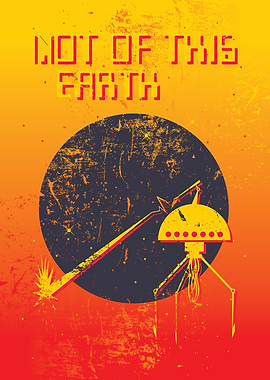 Not Of This Earth
