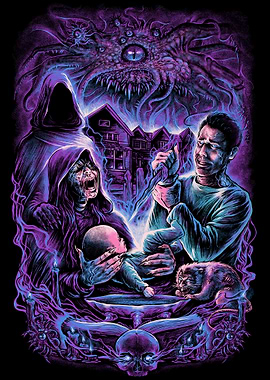 Dreams in the Witch House