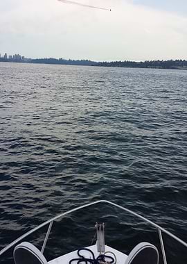 Lake Washington parade