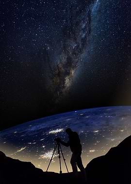 Looking for a new Planet