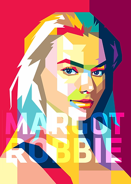 Margot Robbie