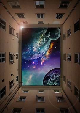 Looking through urban land