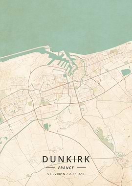 Dunkirk France