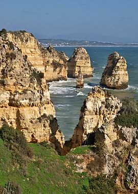Ponte da Piedade Lagos