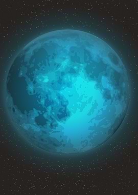 blue moon