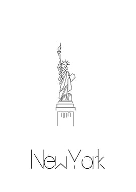 New York Minimalist