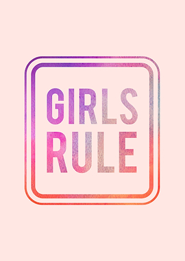 Girls Rule