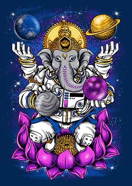 lord ganesha