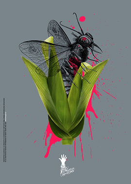 Anti GMO poster series No2