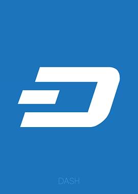 DASH Crypto Poster