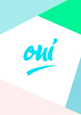 Colorful Oui