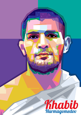 khabib Nurmagomedof