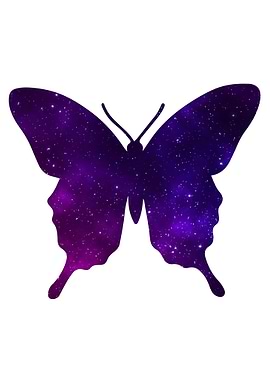 Space Butterfly