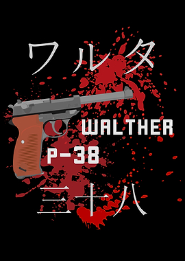 Walther P38
