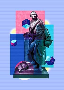 The Composer Vaporwave