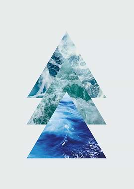 Ocean Triangles