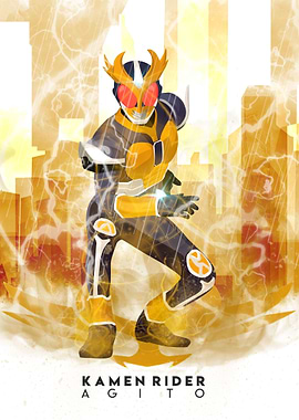 Kamen Rider Agito