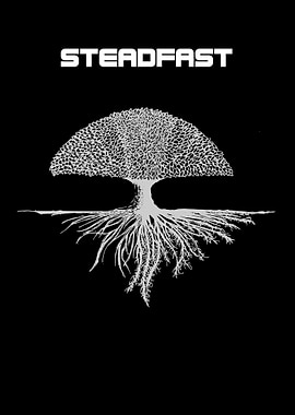 Steadfast Tree Original