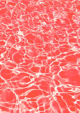 Coral water background