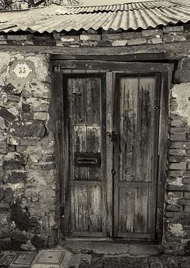 Vintage Door