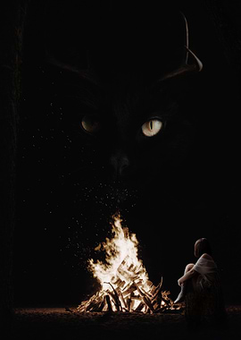 My Friend in the Shadows