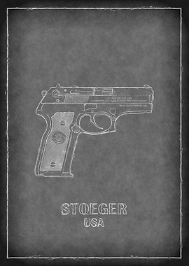 Stoeger Handgun